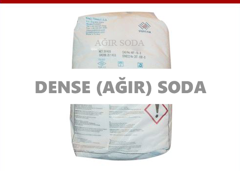 DENSE (AĞIR) SODA