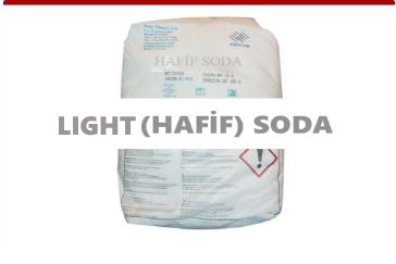 LIGHT (HAFİF) SODA