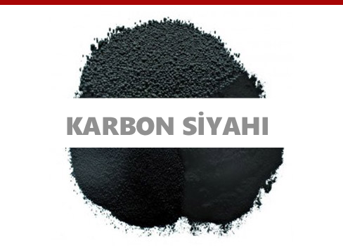 KARBON SİYAHI
